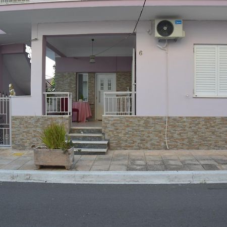 Kalamata Home, Agia Triada Eksteriør billede